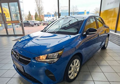 Opel Corsa, 2021 2