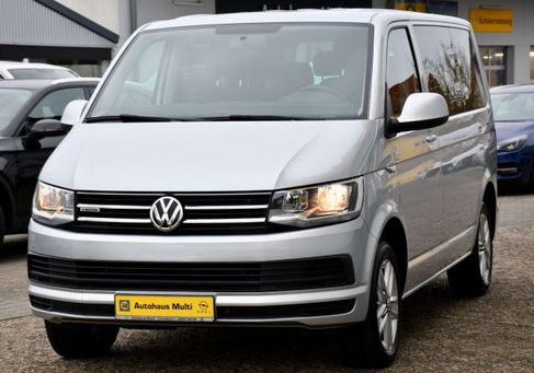 Volkswagen T6 Caravelle, 2017
