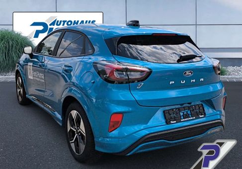 Ford Puma, 2025