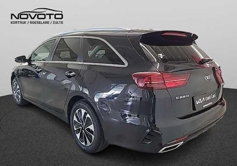 Kia Cee'd, 2021