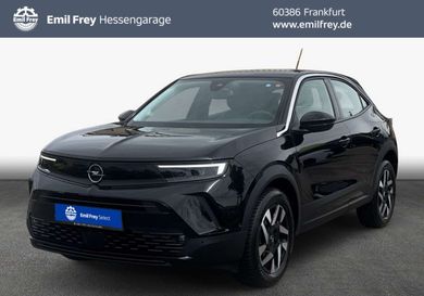 Opel Mokka, 2024