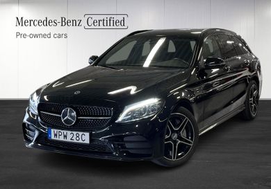 Mercedes-Benz C 300, 2021
