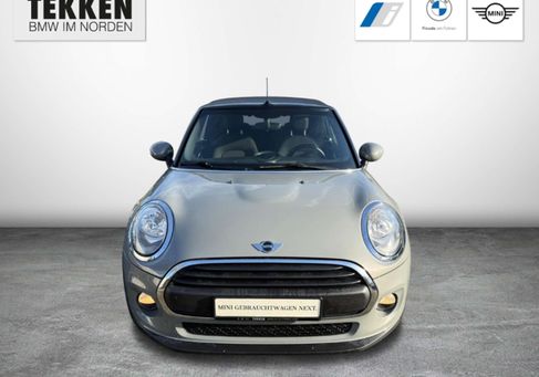 MINI One Cabrio, 2018