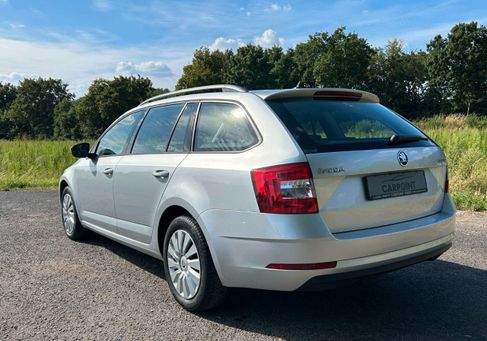 Skoda Octavia, 2018 3