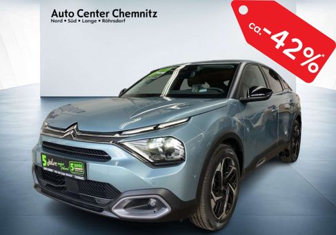 Citroën C4, 2023