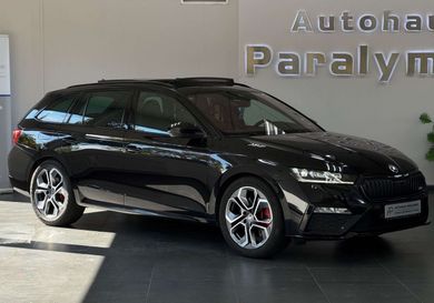 Skoda Octavia, 2022