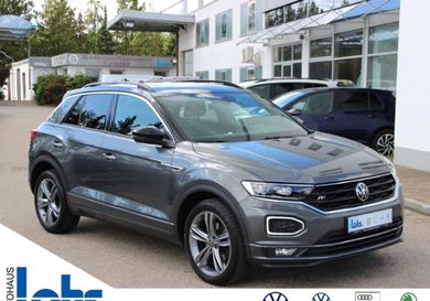 Volkswagen T-Roc, 2022