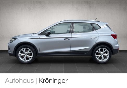 Seat Arona, 2024