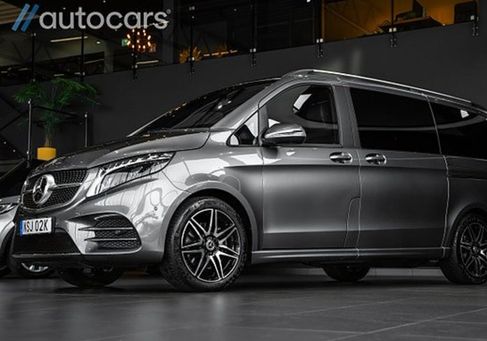 Mercedes-Benz V 220, 2023