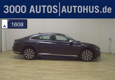 Volkswagen Arteon, 2022