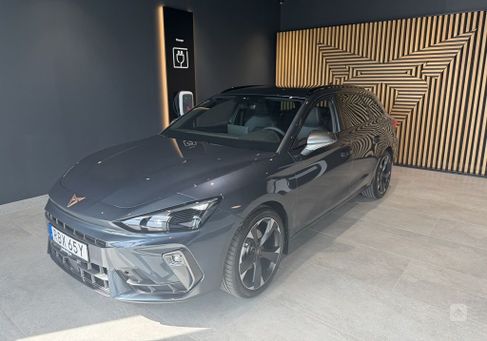 Cupra Leon, 2025