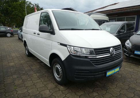 Volkswagen T6 Transporter, 2021 3