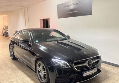 Mercedes-Benz E 200, 2017