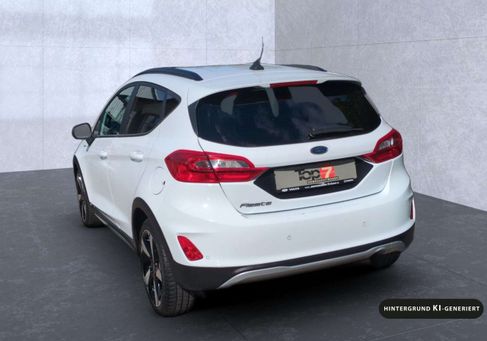 Ford Fiesta, 2021