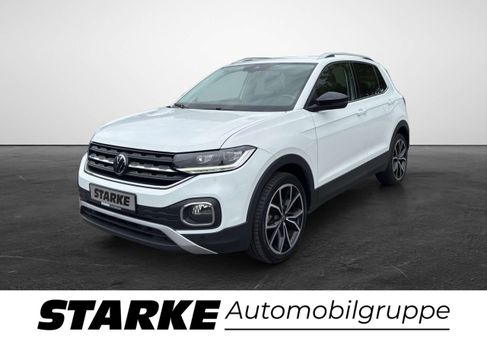 Volkswagen T-Cross, 2022