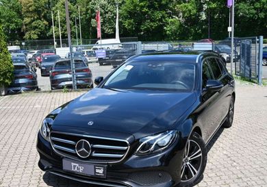 Mercedes-Benz E 200, 2019