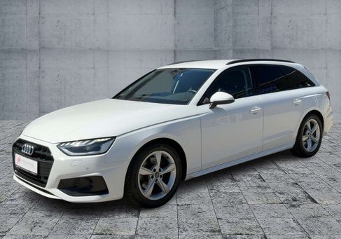 Audi A4, 2023