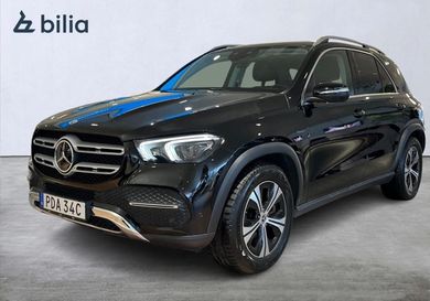 Mercedes-Benz GLE 350, 2021