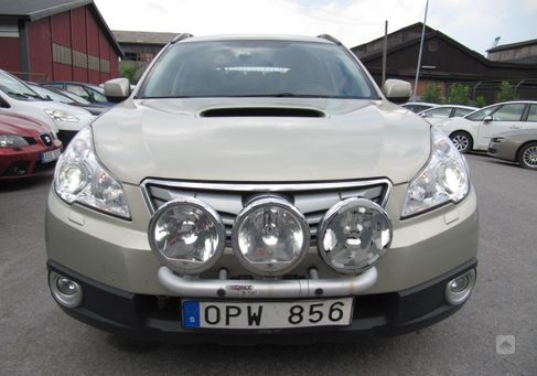 Subaru OUTBACK, 2012