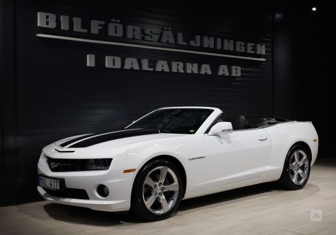 Chevrolet Camaro, 2013