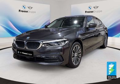 BMW 530, 2019