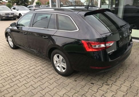 Skoda Superb, 2020