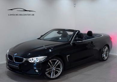 BMW 428, 2014