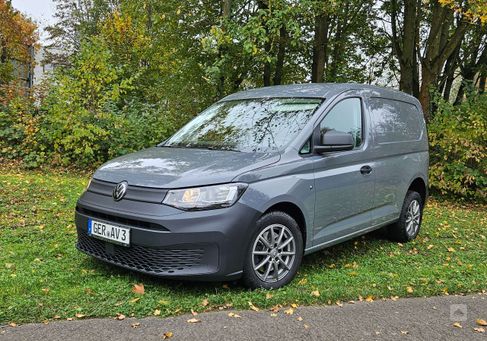 Volkswagen Caddy, 2021