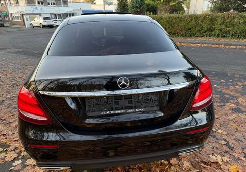 Mercedes-Benz E 200, 2019