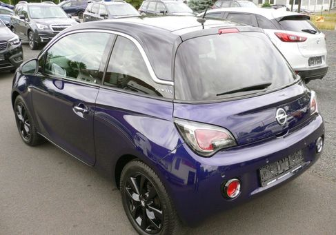 Opel Adam, 2019