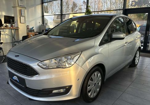 Ford C-Max, 2019