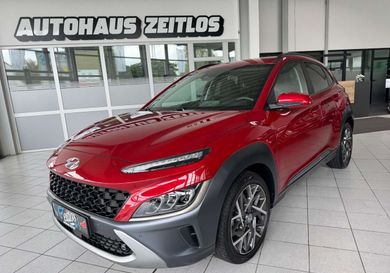 Hyundai Kona, 2021