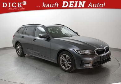 BMW 320, 2022