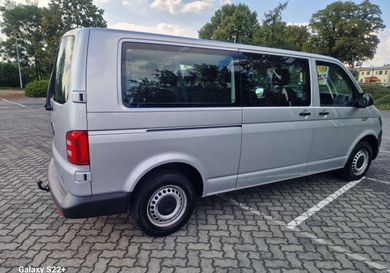 Volkswagen T6 Caravelle, 2019