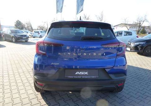 Mitsubishi ASX, 2026