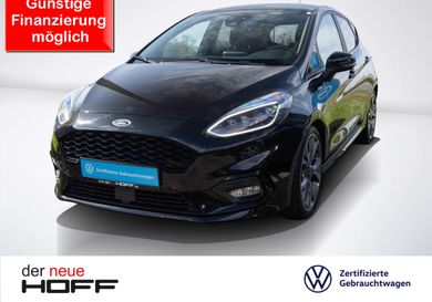 Ford Fiesta, 2020