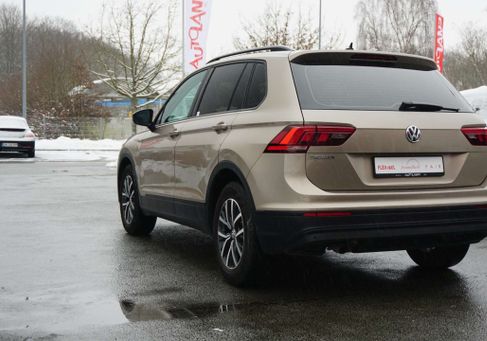 Volkswagen Tiguan, 2018