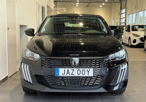Peugeot 208, 2024