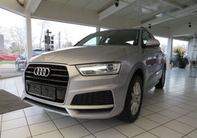 Audi Q3, 2018
