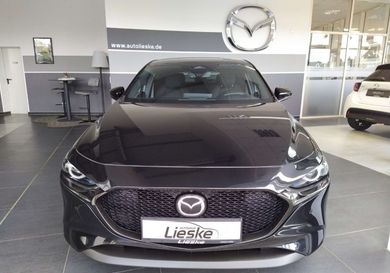 Mazda 3, 2025