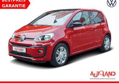 Volkswagen up!, 2018