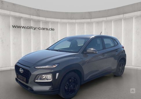 Hyundai Kona, 2018