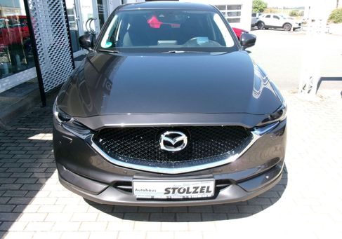 Mazda CX-5, 2018 3