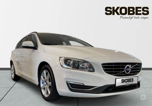 Volvo V60, 2017