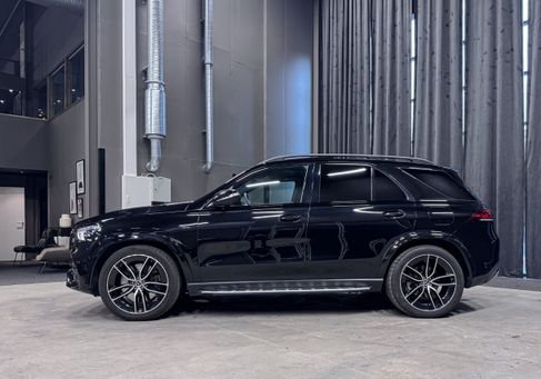 Mercedes-Benz GLE 350, 2021