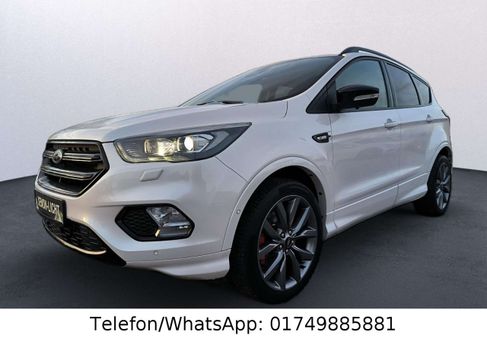 Ford Kuga, 2019