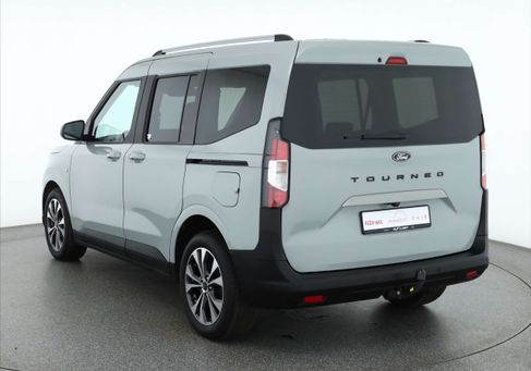 Ford Tourneo Courier, 2025