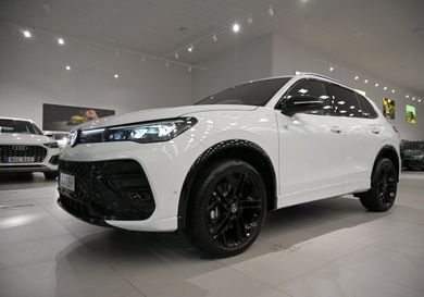 Volkswagen Tiguan, 2026