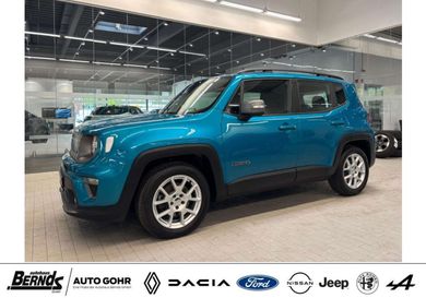 Jeep Renegade, 2021