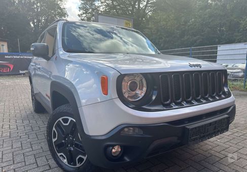 Jeep Renegade, 2017